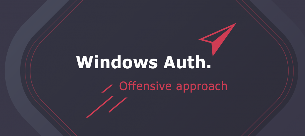 Windows authentication attacks - part 1